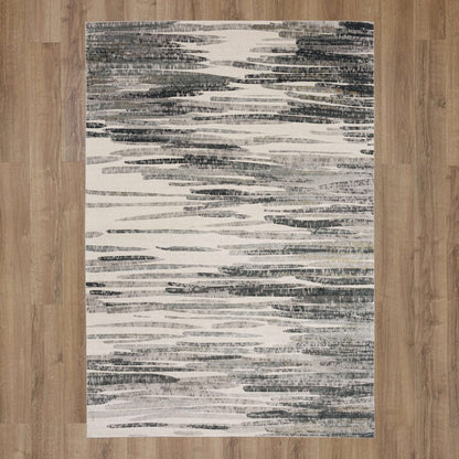 Karastan - Abruzzi Granite 9' x 12' Area Rug - R1288 945 108144 IP view 7