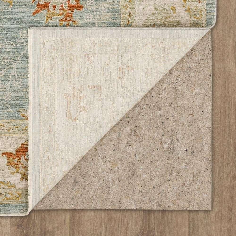 Karastan - Adalia Amasya Blue 10 x 14 Area Rug - RG849-048-120168-IP veiw 2