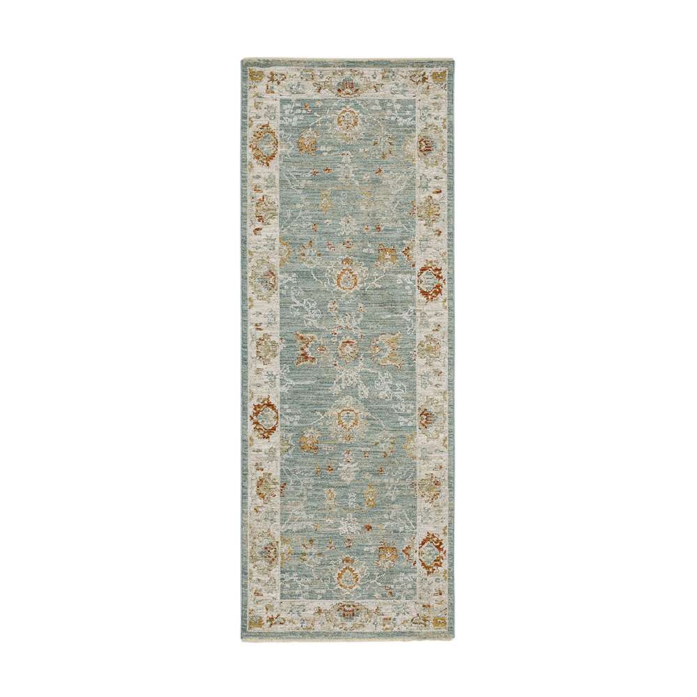 Karastan - Adalia Amasya Blue 2 7in x 7 3in Area Rug - RG849-048-031087-IP veiw 1
