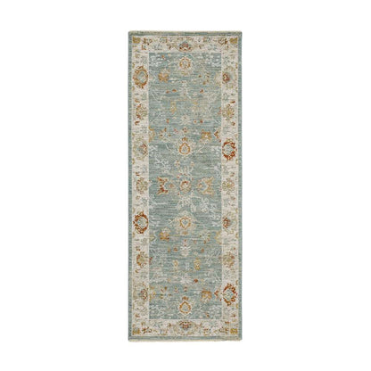 Karastan - Adalia Amasya Blue 2 7in x 7 3in Area Rug - RG849-048-031087-IP veiw 1