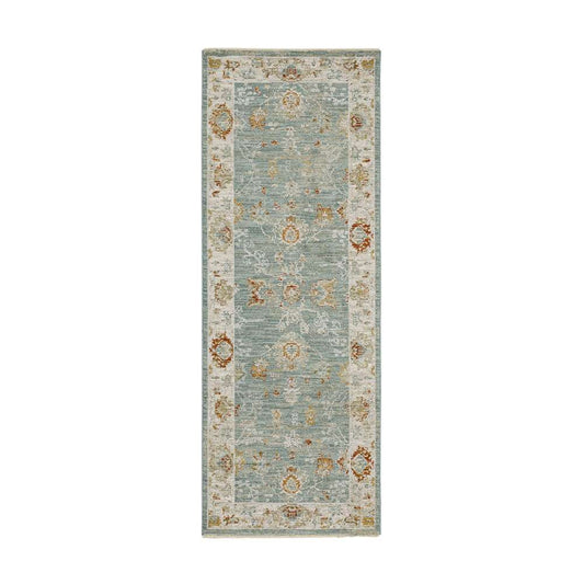Karastan - Adalia Amasya Blue 2 7in x 7 3in Area Rug - RG849-048-031087-IP veiw 1