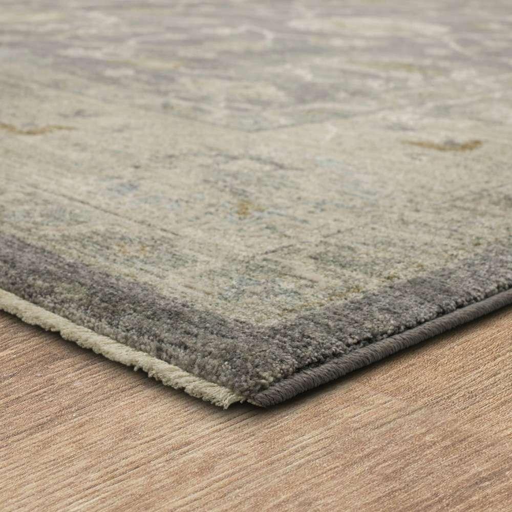 Karastan - Adalia Kahta Dark Grey 2 7in x 7 3in Area Rug - RG850-078-031087-IP veiw 4