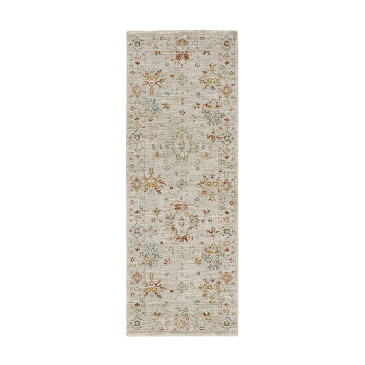 Karastan - Adalia Tunceli Cream 2 7in x 7 3in Area Rug - RG851-741-031087-IP veiw 1