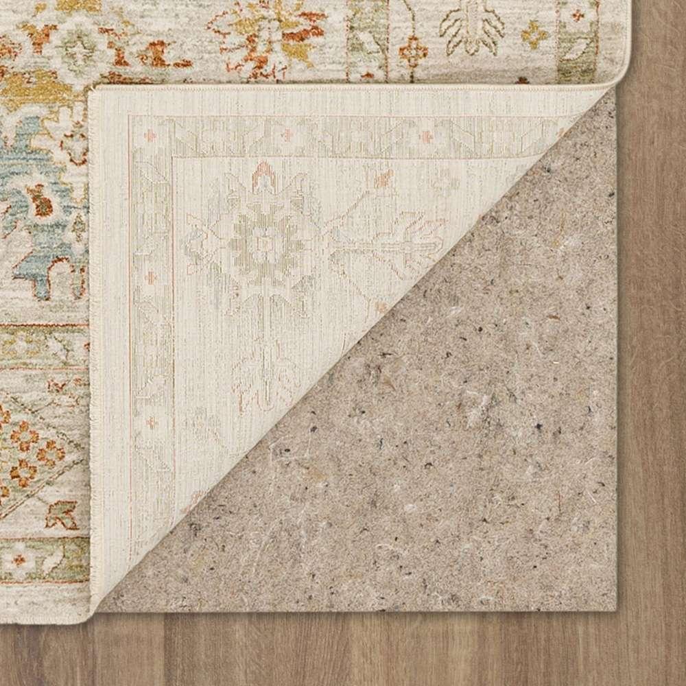 Karastan - Adalia Tunceli Cream 2 7in x 7 3in Area Rug - RG851-741-031087-IP veiw 2