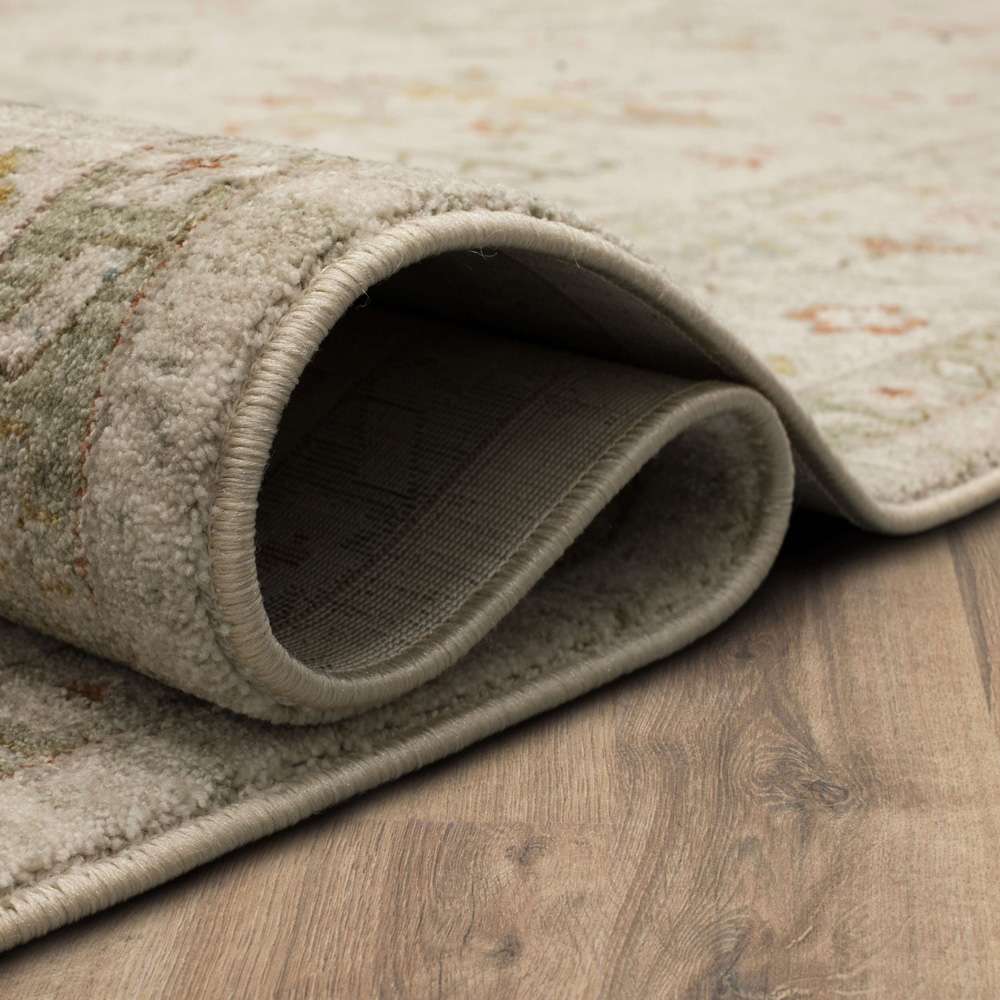 Karastan - Adalia Tunceli Cream 2 7in x 7 3in Area Rug - RG851-741-031087-IP veiw 3