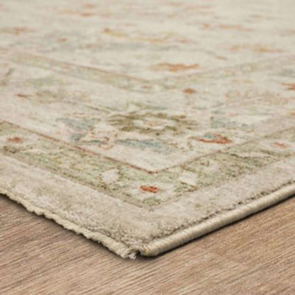 Karastan - Adalia Tunceli Cream 2 7in x 7 3in Area Rug - RG851-741-031087-IP veiw 4