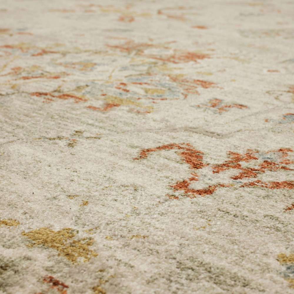 Karastan - Adalia Tunceli Cream 6 7in x 9 6in Area Rug - RG851-741-079114-IP veiw 4