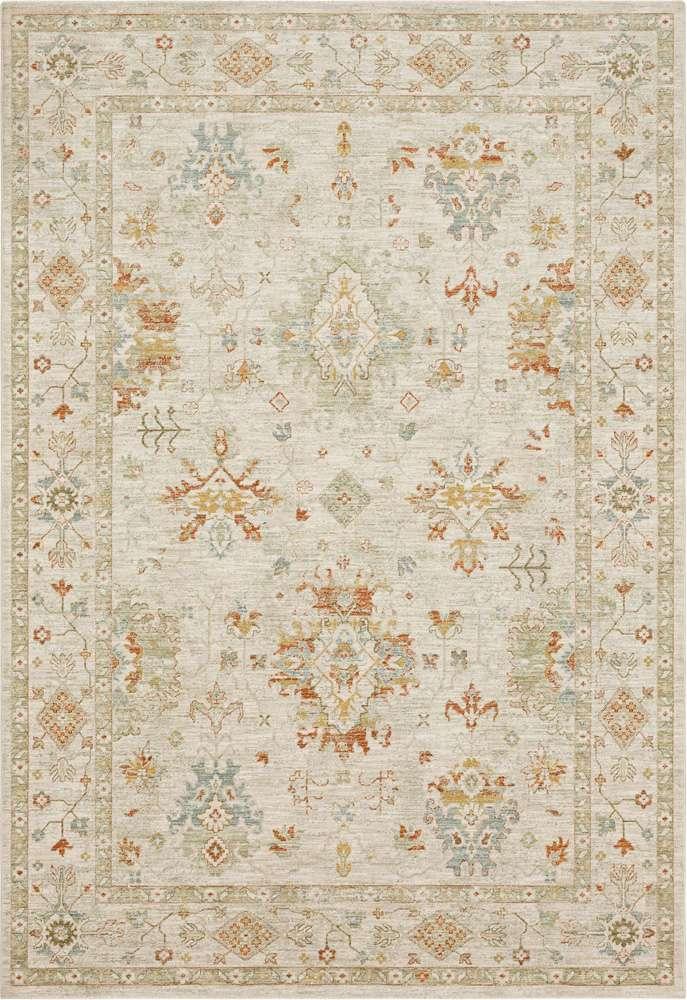 Karastan - Adalia Tunceli Cream 7 10in x 10 3in Area Rug - RG851-741-094123-IP veiw 1