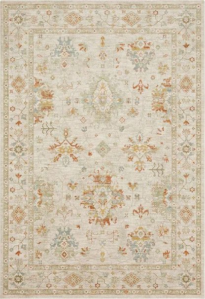 Karastan - Adalia Tunceli Cream 7 10in x 10 3in Area Rug - RG851-741-094123-IP veiw 1
