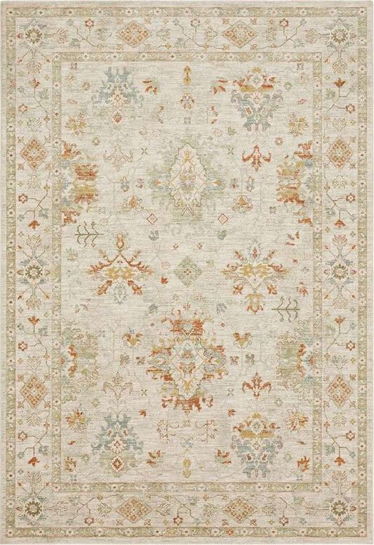 Karastan - Adalia Tunceli Cream 7 10in x 10 3in Area Rug - RG851-741-094123-IP veiw 1