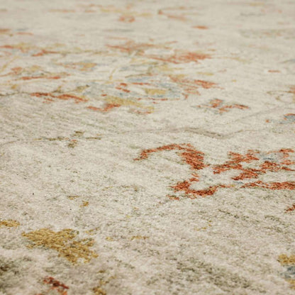 Karastan - Adalia Tunceli Cream 7 10in x 10 3in Area Rug - RG851-741-094123-IP veiw 5