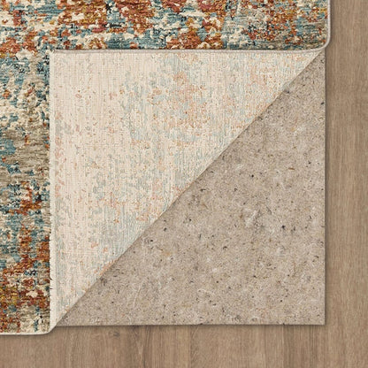 Karastan - Ankara Beige 5' x 7' 6" Area Rug - RG842 015 060090 IP view 3