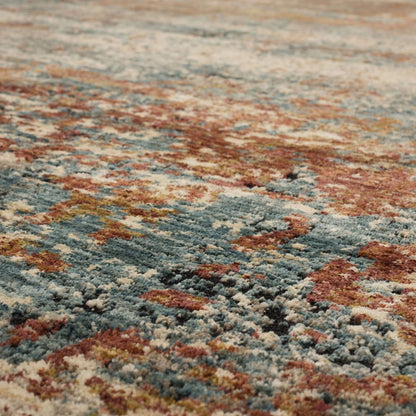 Karastan - Ankara Beige 5' x 7' 6" Area Rug - RG842 015 060090 IP view 5