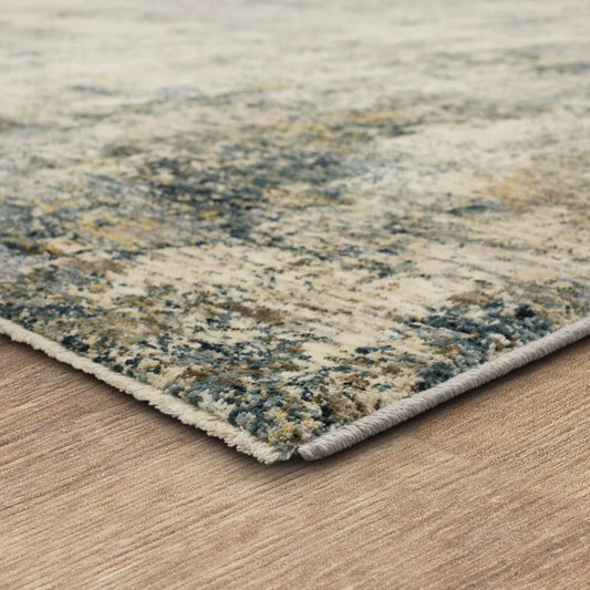 Karastan - Ankara Grey 5' x 7' 6" Area Rug - RG842 131 060090 IP view 2