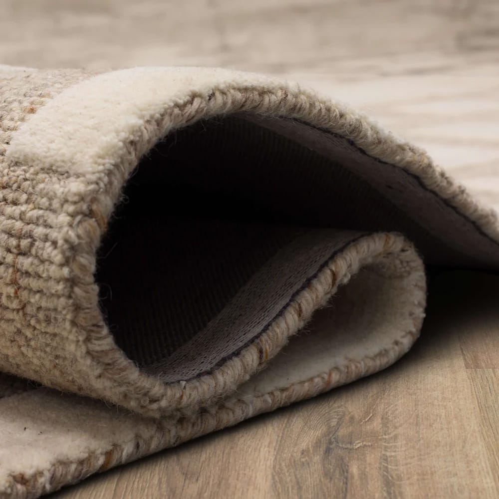 Karastan - Ardsley Place Ivory Natural 1' 6" x 1' 6" Area Rug - R1417 1043 018018 IR view 3