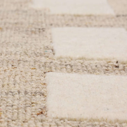 Karastan - Ardsley Place Ivory Natural 1' 6" x 1' 6" Area Rug - R1417 1043 018018 IR view 6