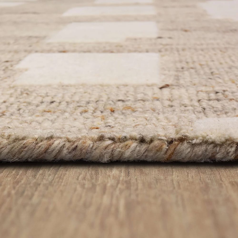 Karastan - Ardsley Place Ivory Natural 5' 3" x 7' 10" Area Rug - R1417 1043 063094 IR view 5