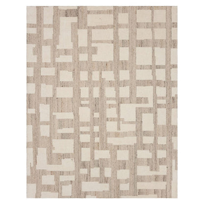 Karastan - Ardsley Place Ivory Natural 9' x 10' Area Rug - R1417 1043 108144 IR view 1