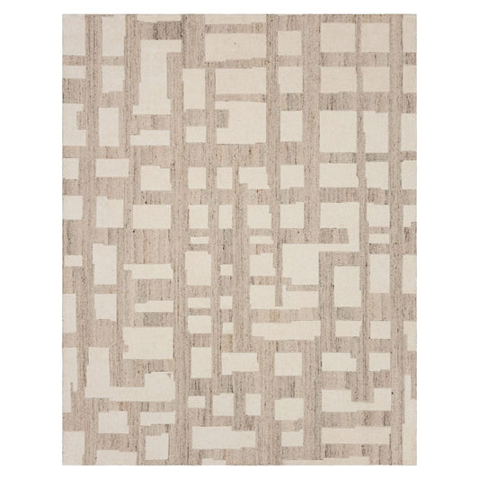 Karastan - Ardsley Place Ivory Natural 9' x 10' Area Rug - R1417 1043 108144 IR view 1