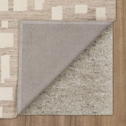 Karastan - Ardsley Place Ivory Natural 9' x 10' Area Rug - R1417 1043 108144 IR view 3