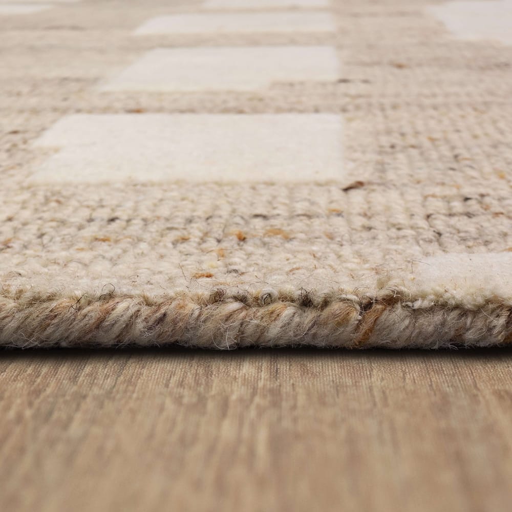 Karastan - Ardsley Place Ivory Natural 9' x 10' Area Rug - R1417 1043 108144 IR view 5