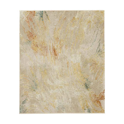 Karastan - Artifact Beige 5' x 7' 6" Area Rug - R1157 245 060090 IR view 1