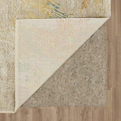 Karastan - Artifact Beige 5' x 7' 6" Area Rug - R1157 245 060090 IR view 2