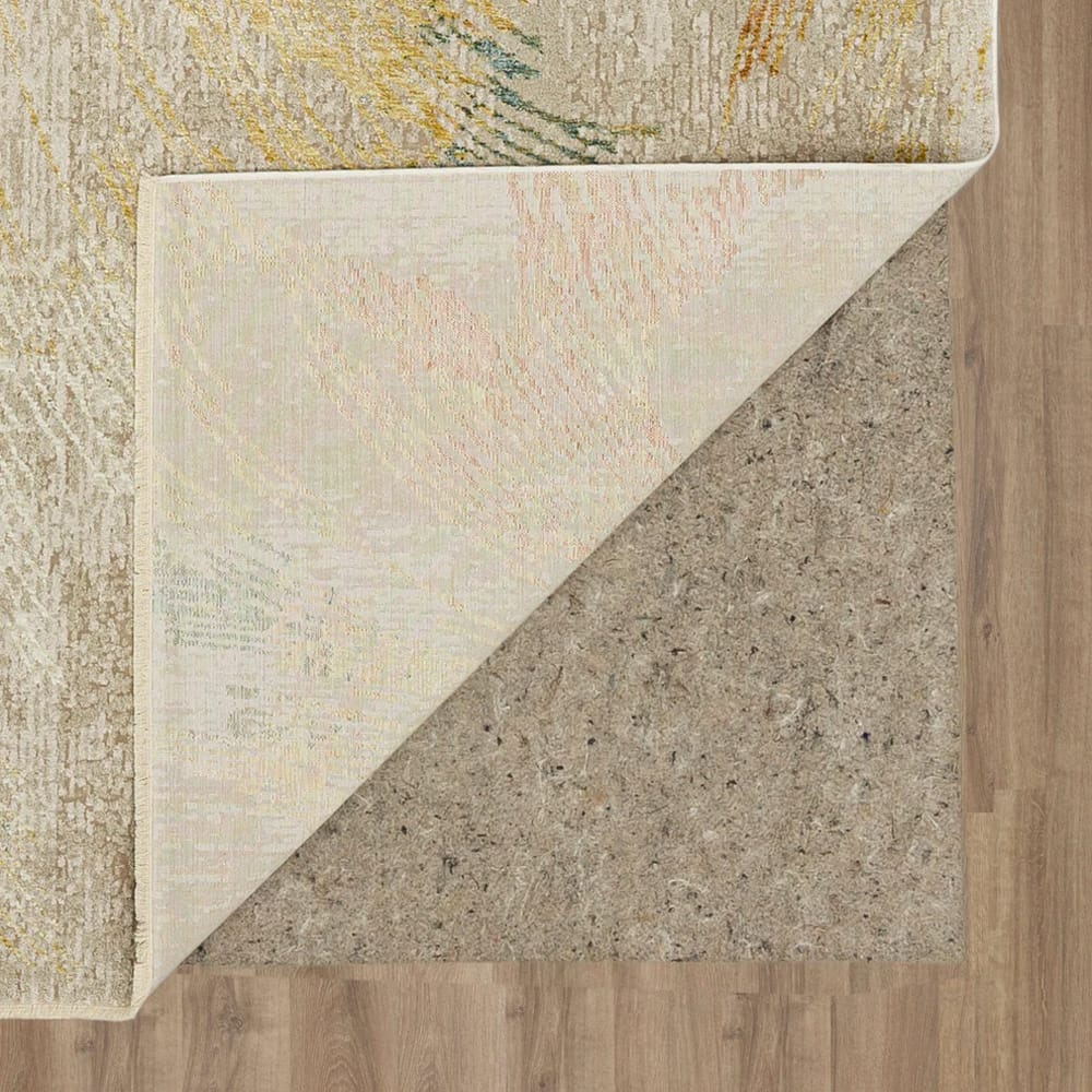 Karastan - Artifact Beige 8' x 10' 3" Area Rug - R1157 245 096123 IR view 2