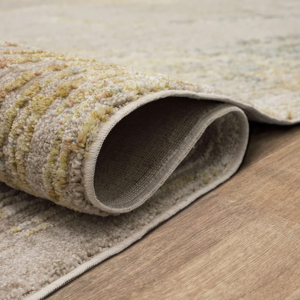 Karastan - Artifact Beige 8' x 10' 3" Area Rug - R1157 245 096123 IR view 3