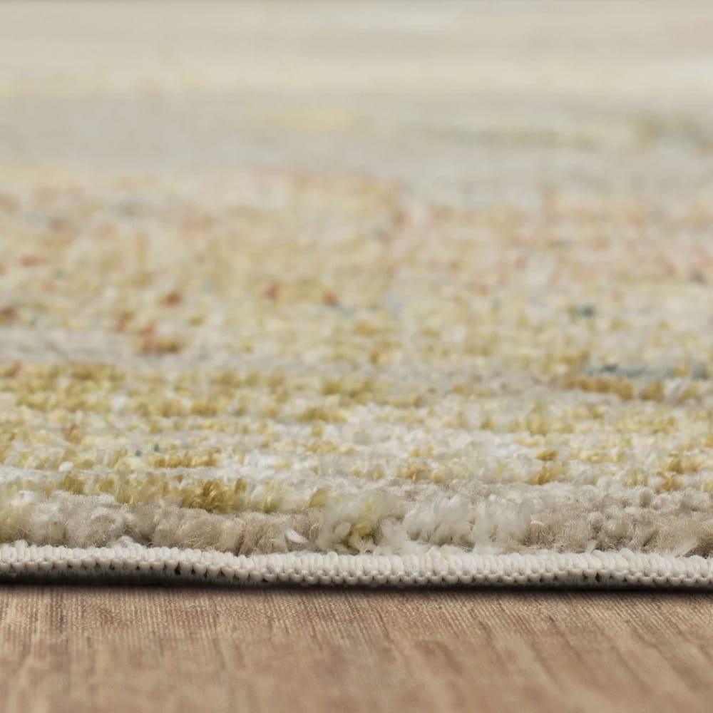 Karastan - Artifact Beige 8' x 10' 3" Area Rug - R1157 245 096123 IR view 4