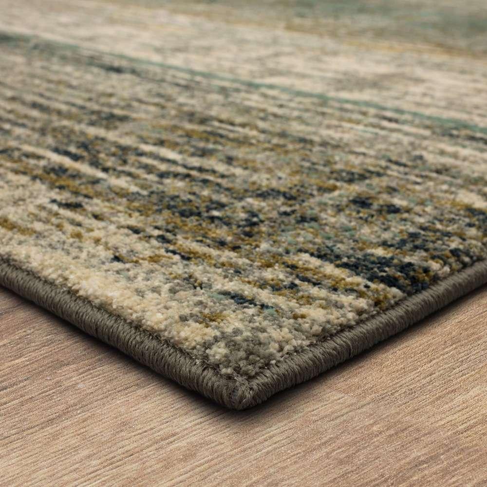 Karastan - Artisan by Scott Living Diffuse Bronze 2 4in x 7 10in Area Rug - 91815-60125-028094-SG veiw 4