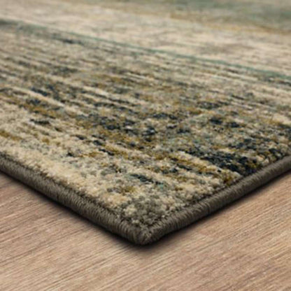 Karastan - Artisan by Scott Living Diffuse Bronze 2 x 3 Area Rug - 91815-60125-024036-SG veiw 3