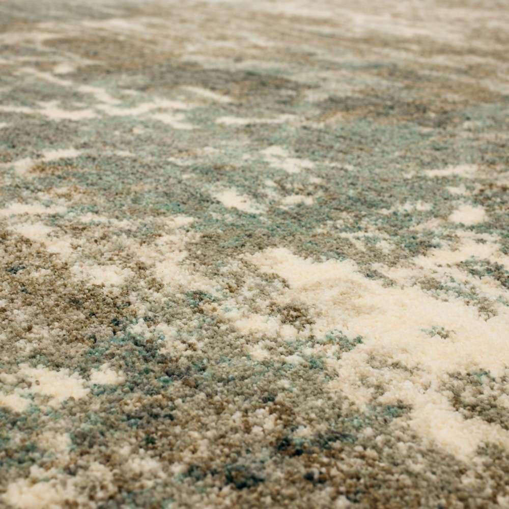 Karastan - Artisan by Scott Living Frotage Willow Grey 8 x 11 Area Rug - 91816-90075-096132-SG veiw 6