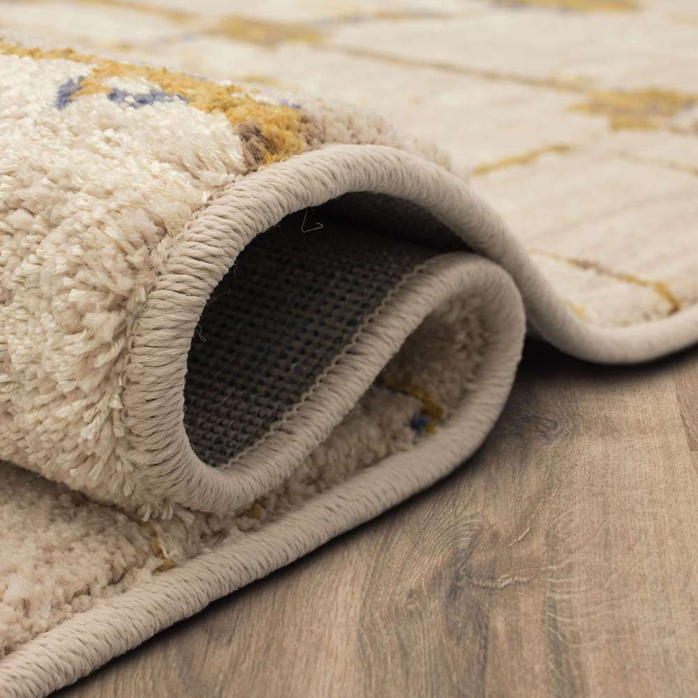 Karastan - Artisan by Scott Living Mirage Brushed Gold 2 x 3 Area Rug - 91678-10037-024036-SG veiw 3