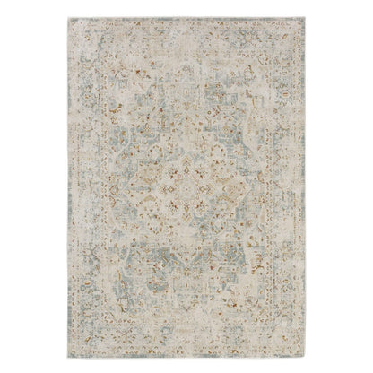 Karastan - Ashbourne Blue 6' 6" x 9' 10" Area Rug - R1261 202 078118 IP view 1