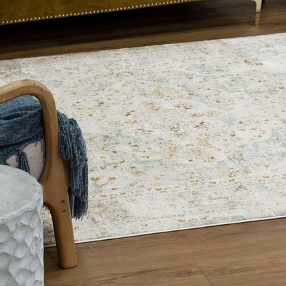 Karastan - Ashbourne Blue 7' 10" x 10' 3" Area Rug - R1261 202 094123 IP view 8