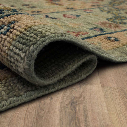 Karastan - Balboa Balboa Alicante Sage 6 x 9 Area Rug - R1193-322-072108-IP veiw 3