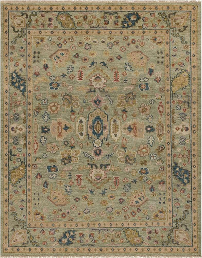 Karastan - Balboa Balboa Alicante Sage 8 x 10 Area Rug - R1193-322-096120-IP veiw 1