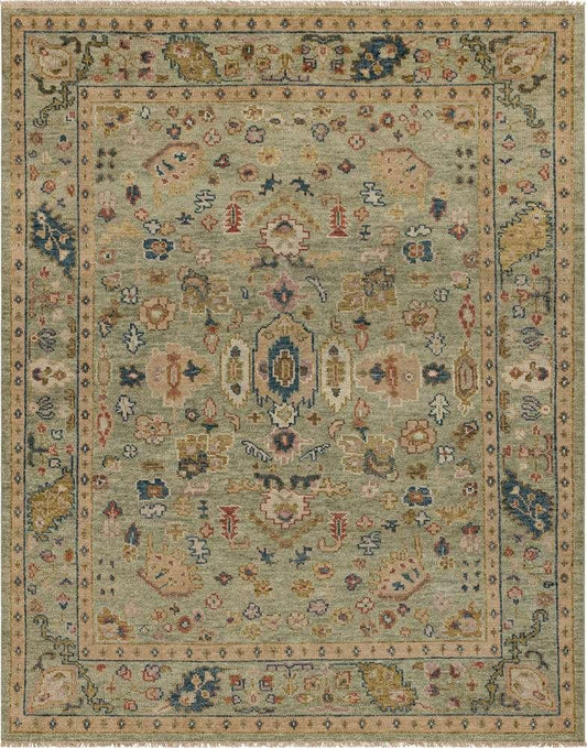 Karastan - Balboa Balboa Alicante Sage 8 x 10 Area Rug - R1193-322-096120-IP veiw 1