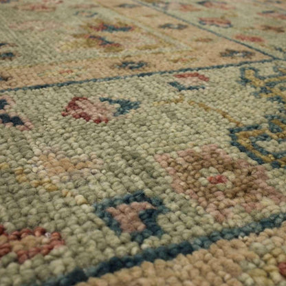 Karastan - Balboa Balboa Alicante Sage 8 x 10 Area Rug - R1193-322-096120-IP veiw 6
