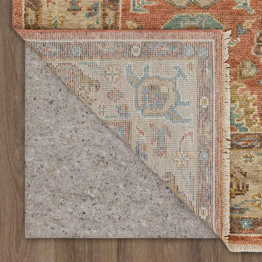 Karastan - Balboa Balboa Oviedo Rust 6 x 9 Area Rug - R1193-248-072108-IP veiw 2
