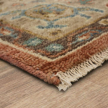 Karastan - Balboa Balboa Oviedo Rust 6 x 9 Area Rug - R1193-248-072108-IP veiw 4