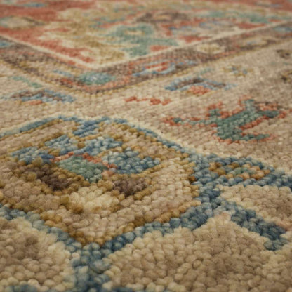 Karastan - Balboa Balboa Oviedo Rust 6 x 9 Area Rug - R1193-248-072108-IP veiw 5