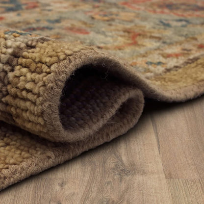 Karastan - Balboa Segovia Gold 9' x 12' Area Rug - R1193 305 108144 IP view 2