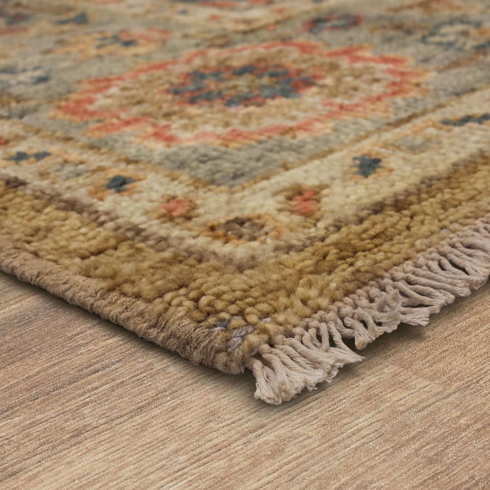 Karastan - Balboa Segovia Gold 9' x 12' Area Rug - R1193 305 108144 IP view 3