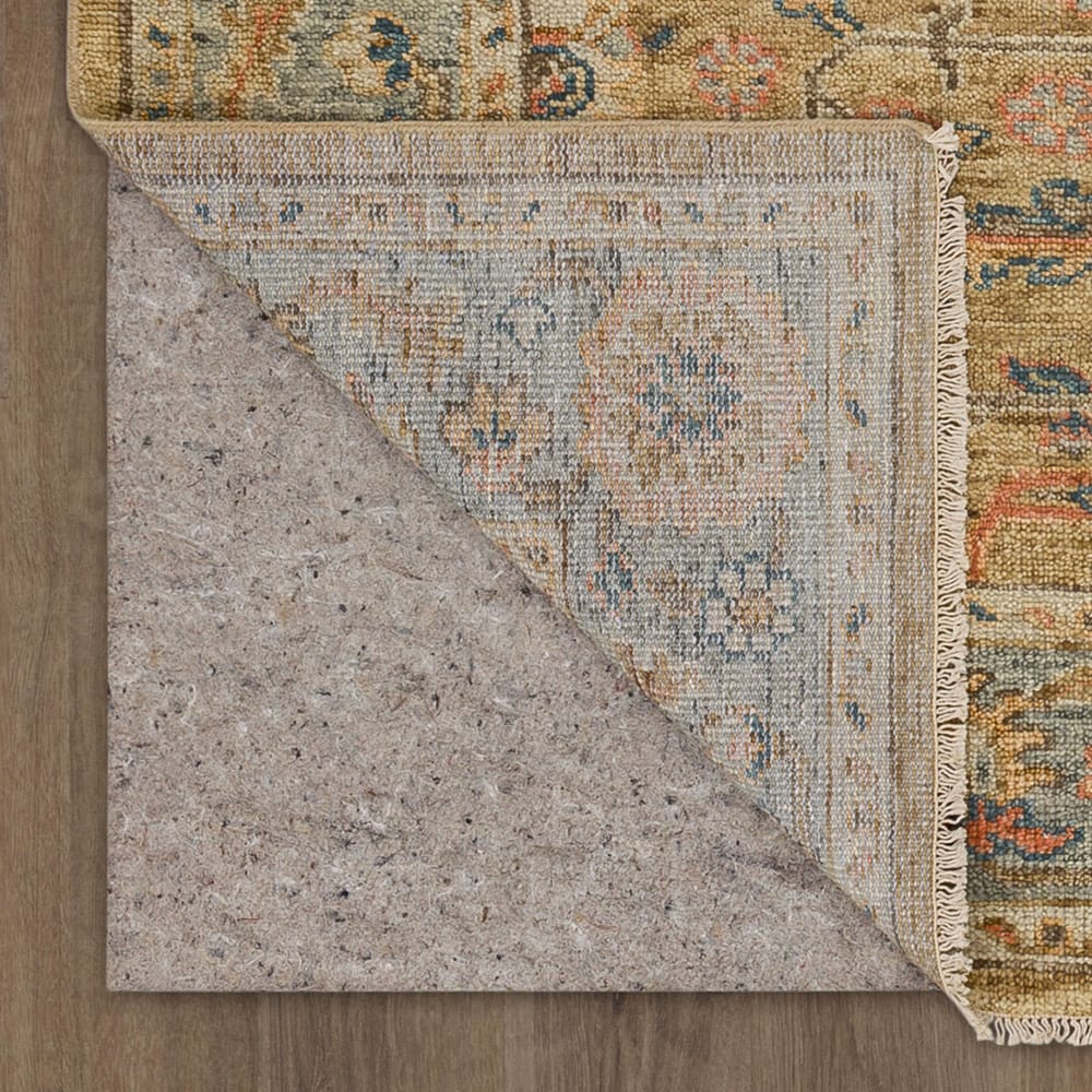 Karastan - Balboa Segovia Gold 9' x 12' Area Rug - R1193 305 108144 IP view 4