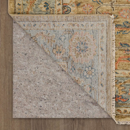 Karastan - Balboa Segovia Gold 9' x 12' Area Rug - R1193 305 108144 IP view 4