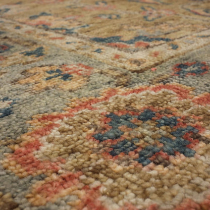 Karastan - Balboa Segovia Gold 9' x 12' Area Rug - R1193 305 108144 IP view 5