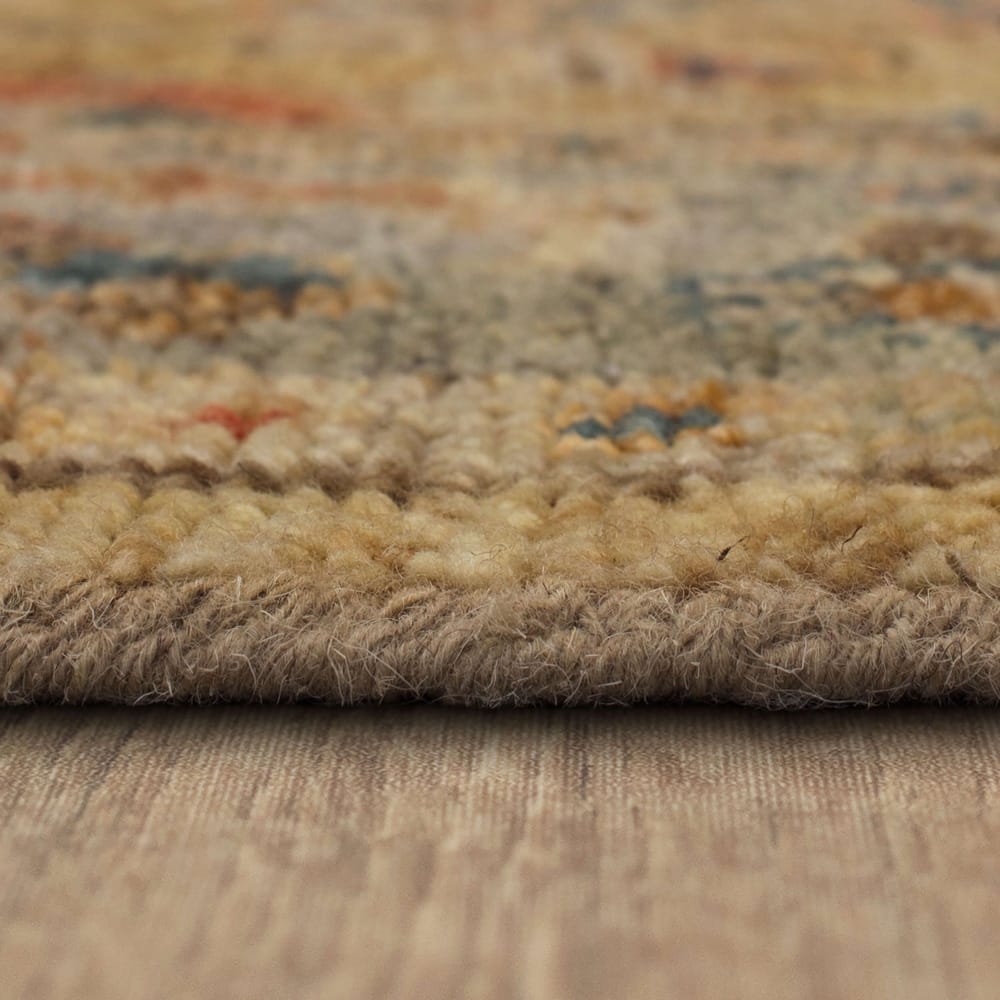 Karastan - Balboa Segovia Gold 9' x 12' Area Rug - R1193 305 108144 IP view 6