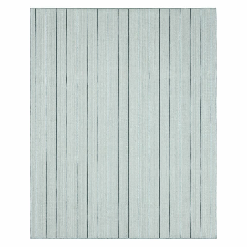 Karastan - Bar Harbor Aqua 1' 6" x 1' 6" Area Rug - R1471 446 018018 IR view 1